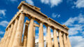 Cómo era el Partenon de Atenas