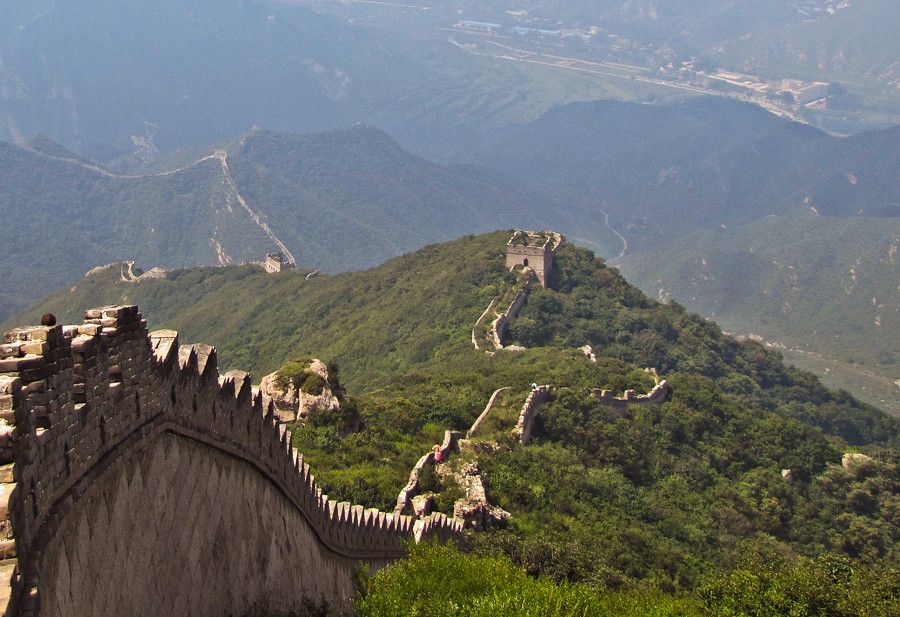 ¿Cuánto Tiempo se Tardó en Construir la Muralla China?
